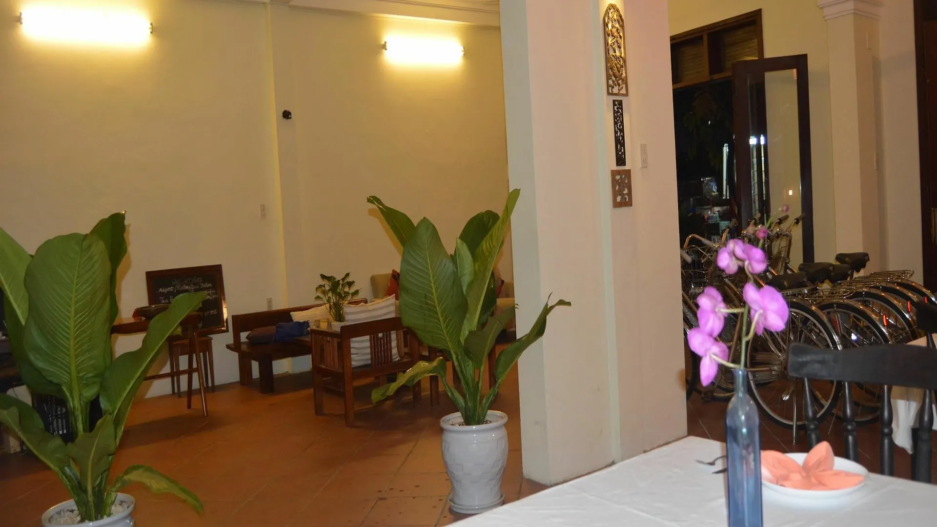 Orchids Homestay Hoi An Vietname