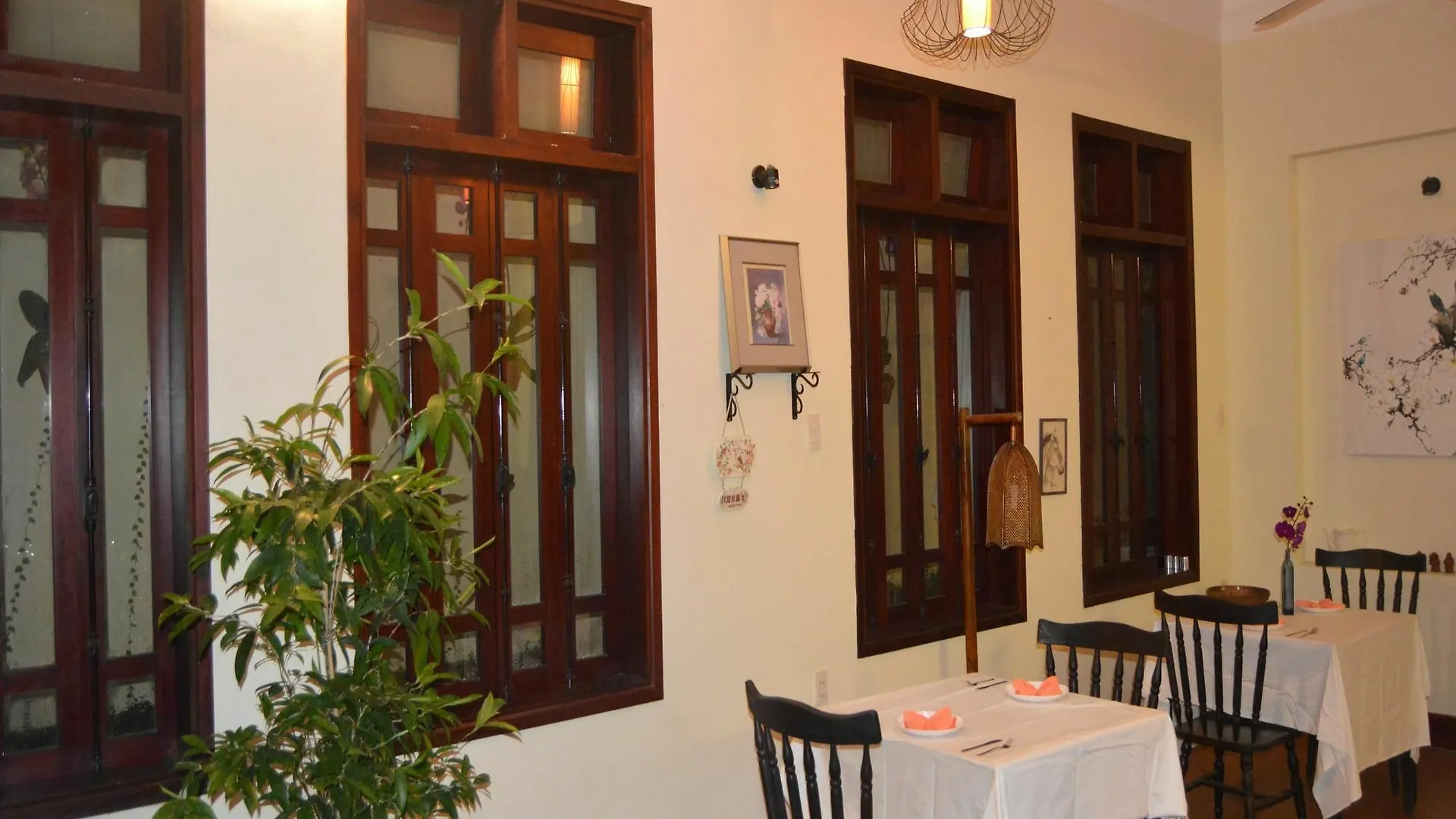 Orchids Homestay Хойан