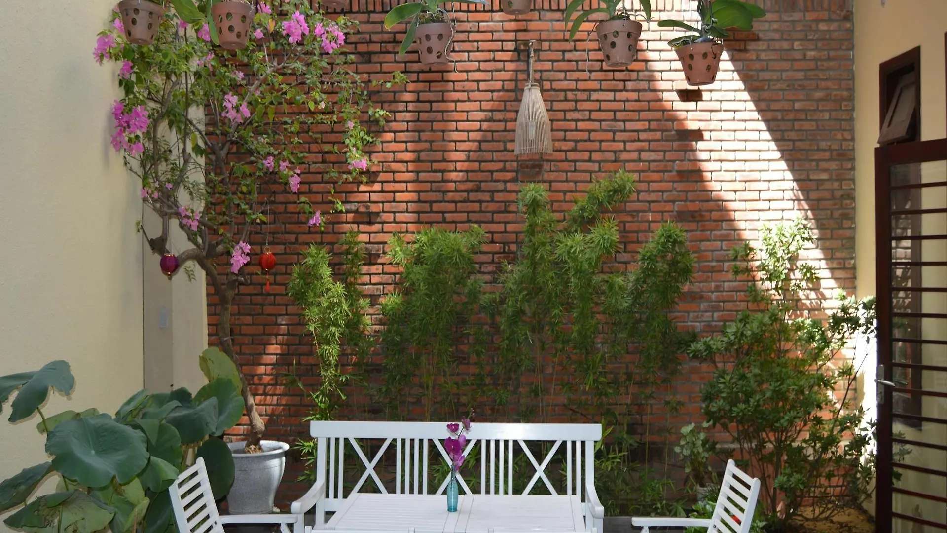 Orchids Homestay Хойан 0*,