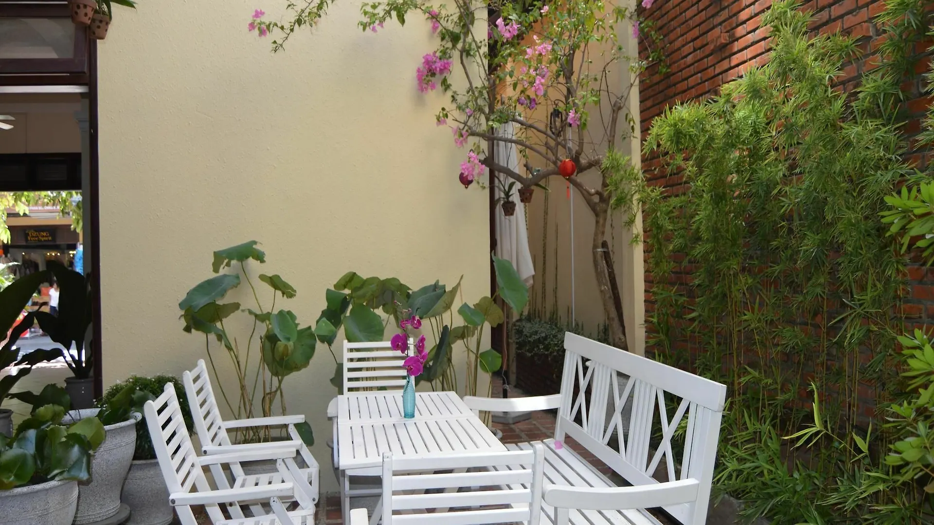 Orchids Homestay Хойан