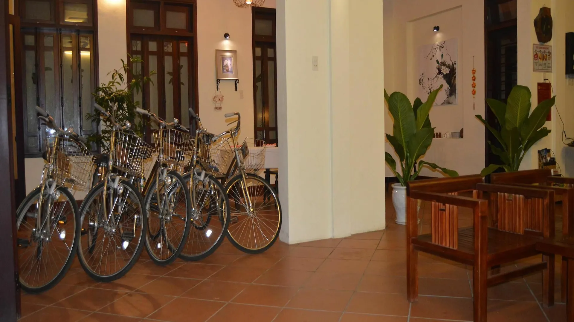 Orchids Homestay Хойан