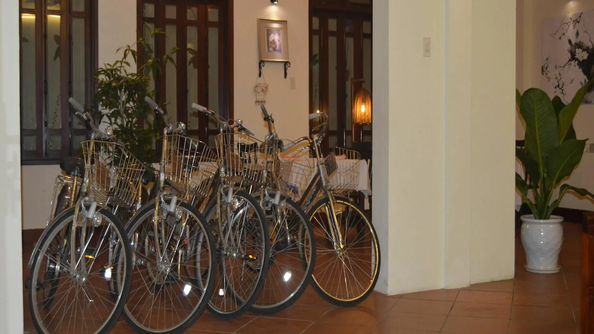Orchids Homestay Хойан